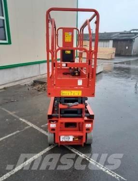 Magni ES 0807 AC Ollós emelők