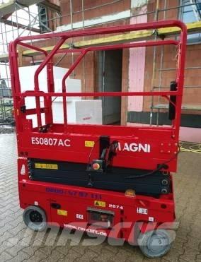 Magni ES 0807 AC Ollós emelők