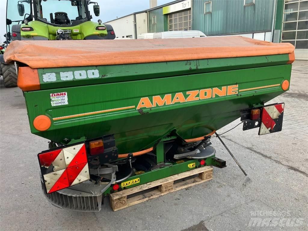 Amazone ZAM 1500 Műtrágyaszórók