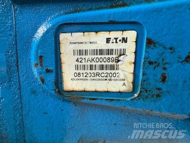 Eaton HYDRAULIC PUMP Hidraulika
