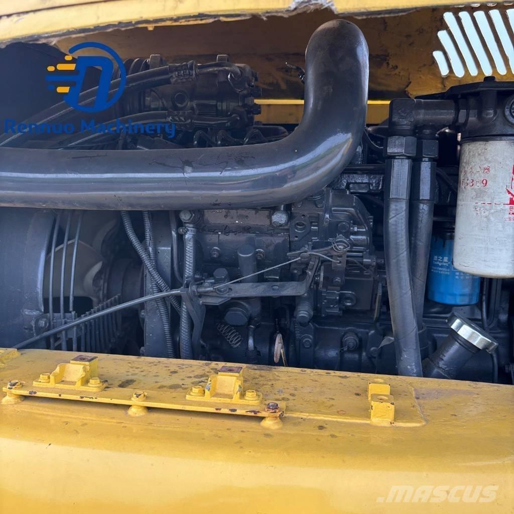 Komatsu PC 60 Mini kotrók < 7t