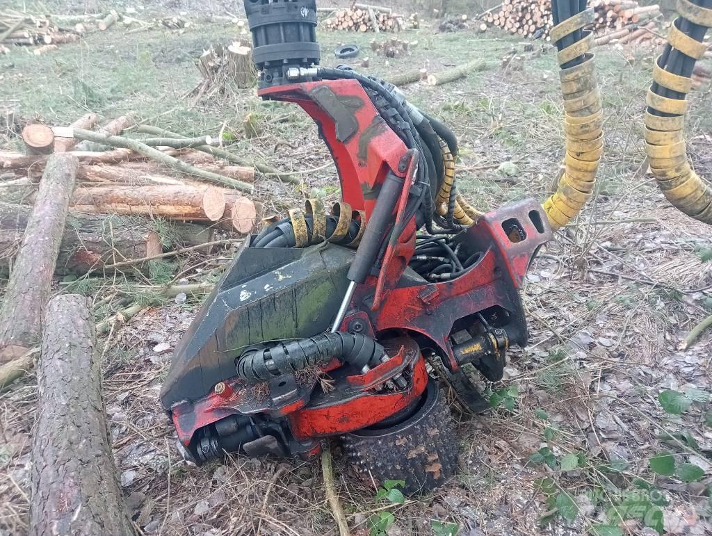 Gremo 1050H Betakarítók