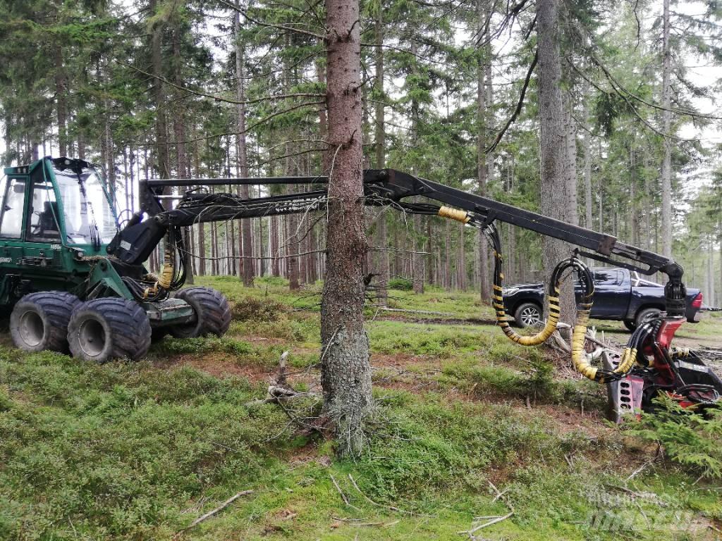 Gremo 1050H Betakarítók