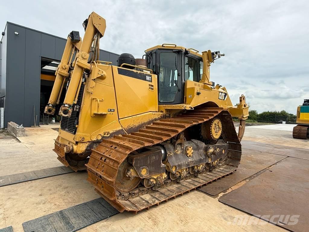 CAT D 8 T LGP lánctalpas dózerek