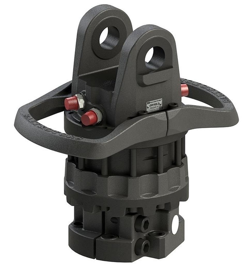 Baltrotors GR16S-2 Kihordó daruk