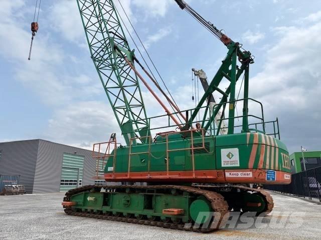 IHI CCH700 Lánctalpas daruk