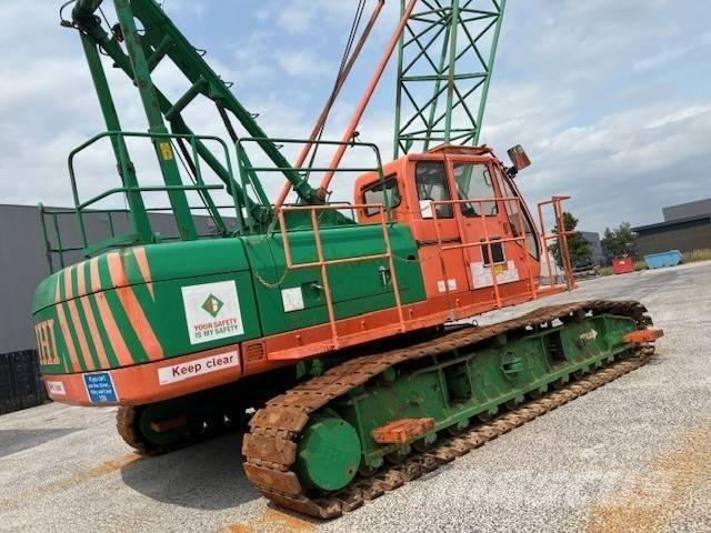 IHI CCH700 Lánctalpas daruk