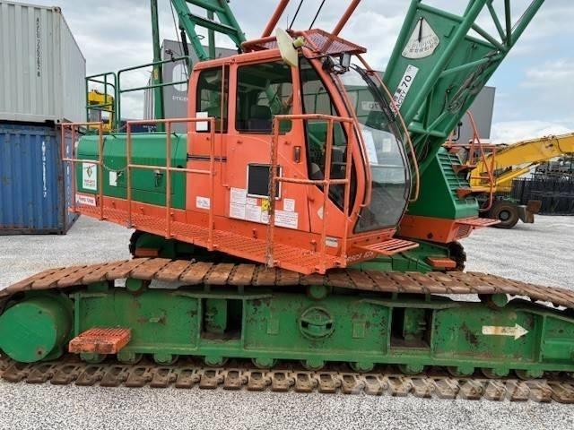IHI CCH700 Lánctalpas daruk