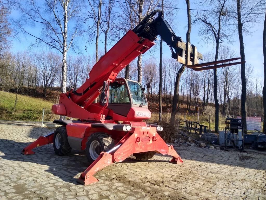 Manitou MRT1840 Teleszkópos rakodók
