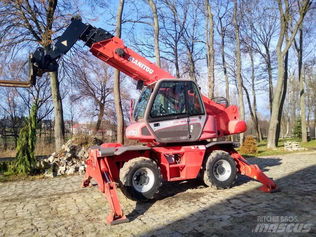 Manitou MRT1840 Teleszkópos rakodók