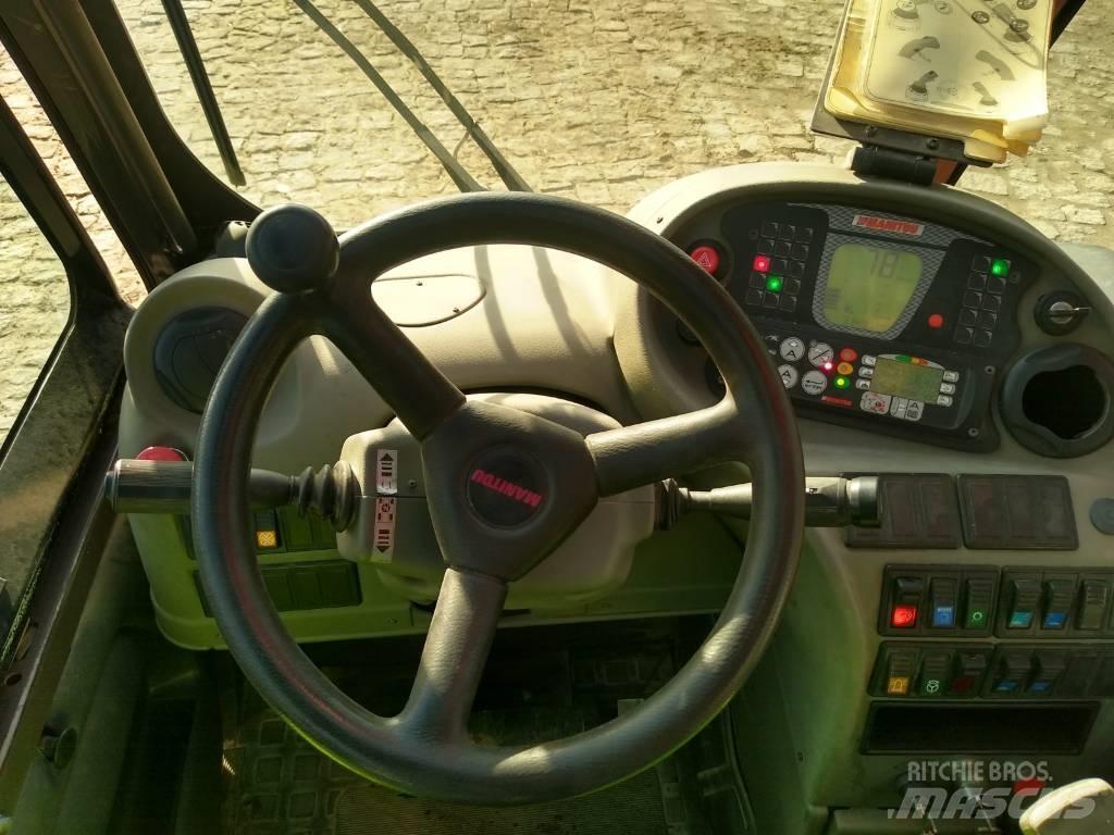 Manitou MRT1840 Teleszkópos rakodók