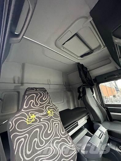 MAN TGS 18.440 Nyergesvontatók