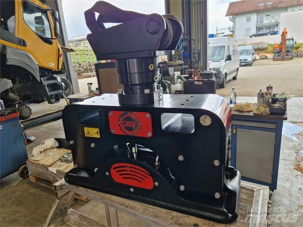 ABB RSV 50 Építőipar - Egyebek