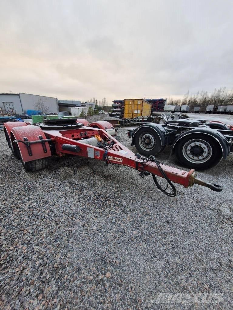 Limetec VPA218 Dolly trailer