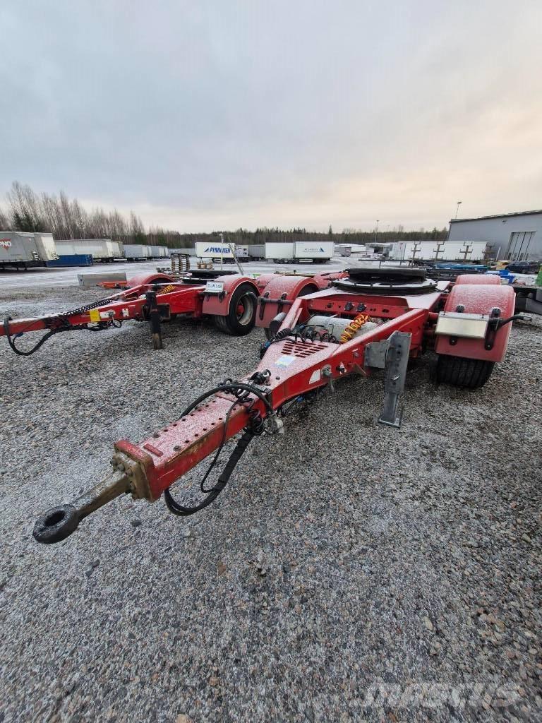 Limetec VPA218 Dolly trailer