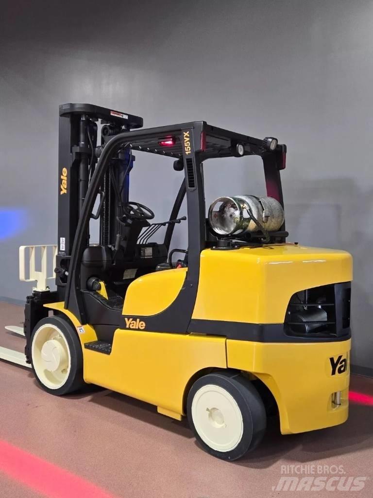 Yale GLC 155 Targoncák-Egyéb