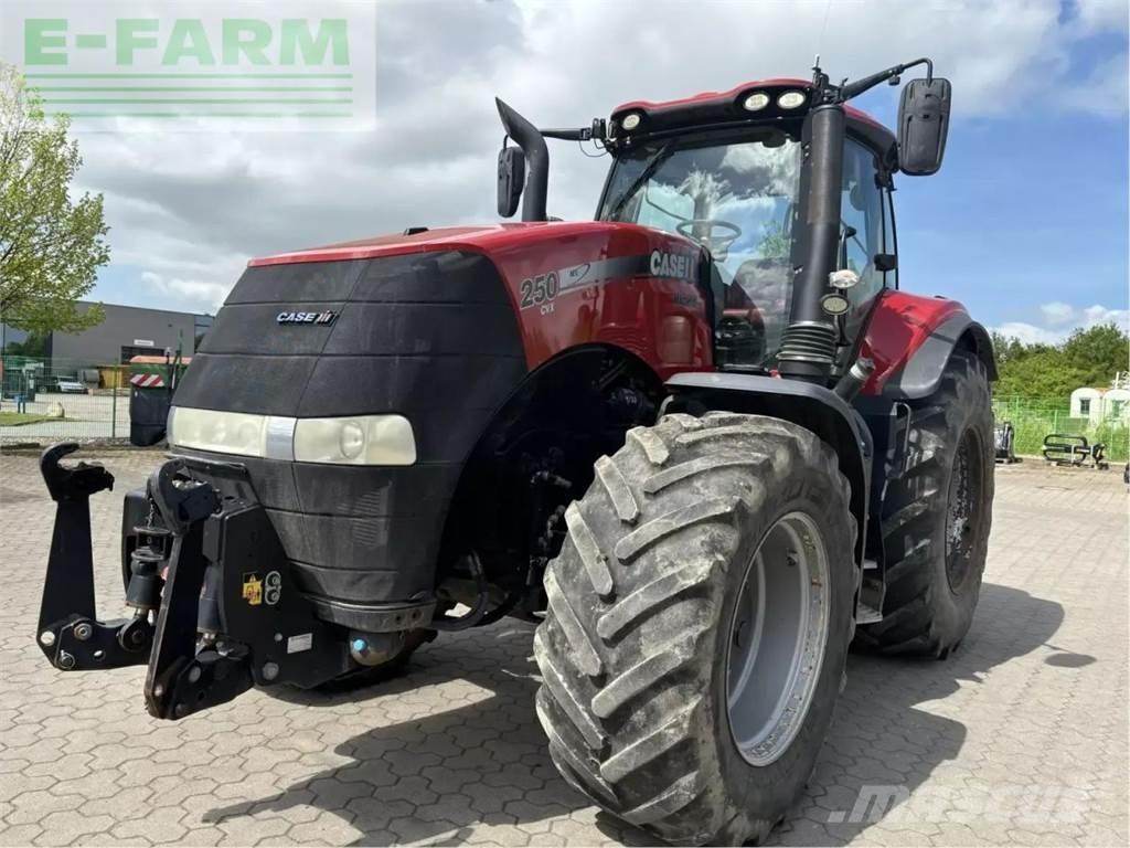 Case IH cvx 310 Traktorok