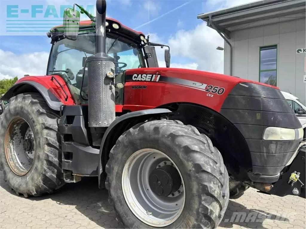 Case IH cvx 310 Traktorok