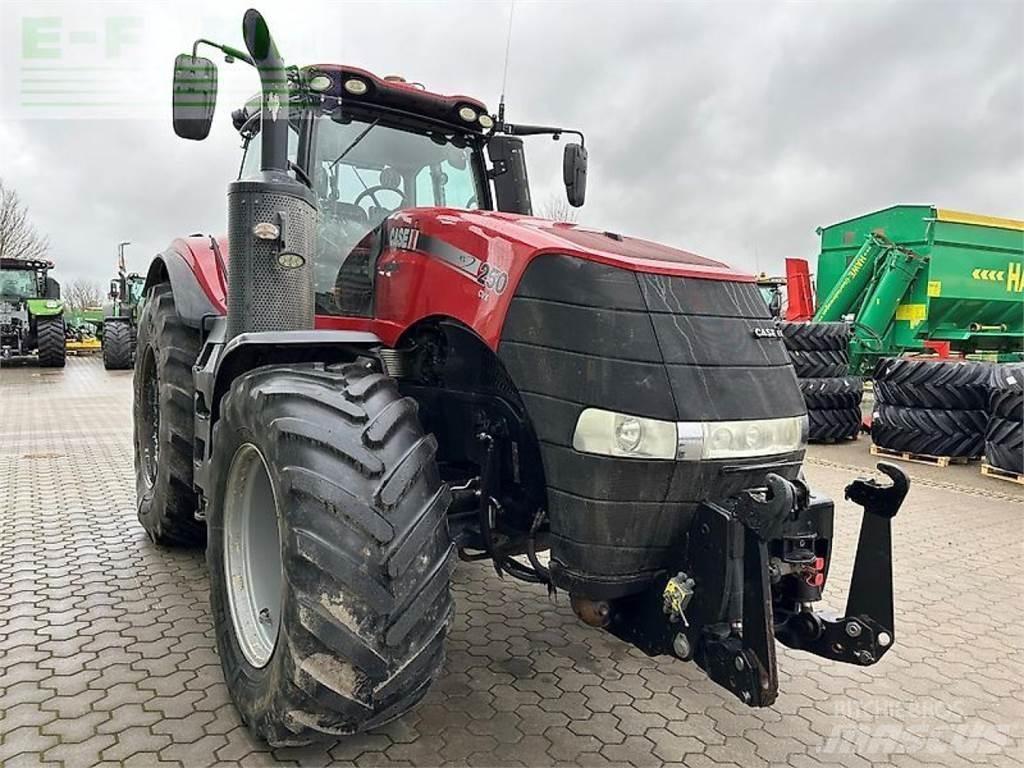 Case IH cvx 310 Traktorok