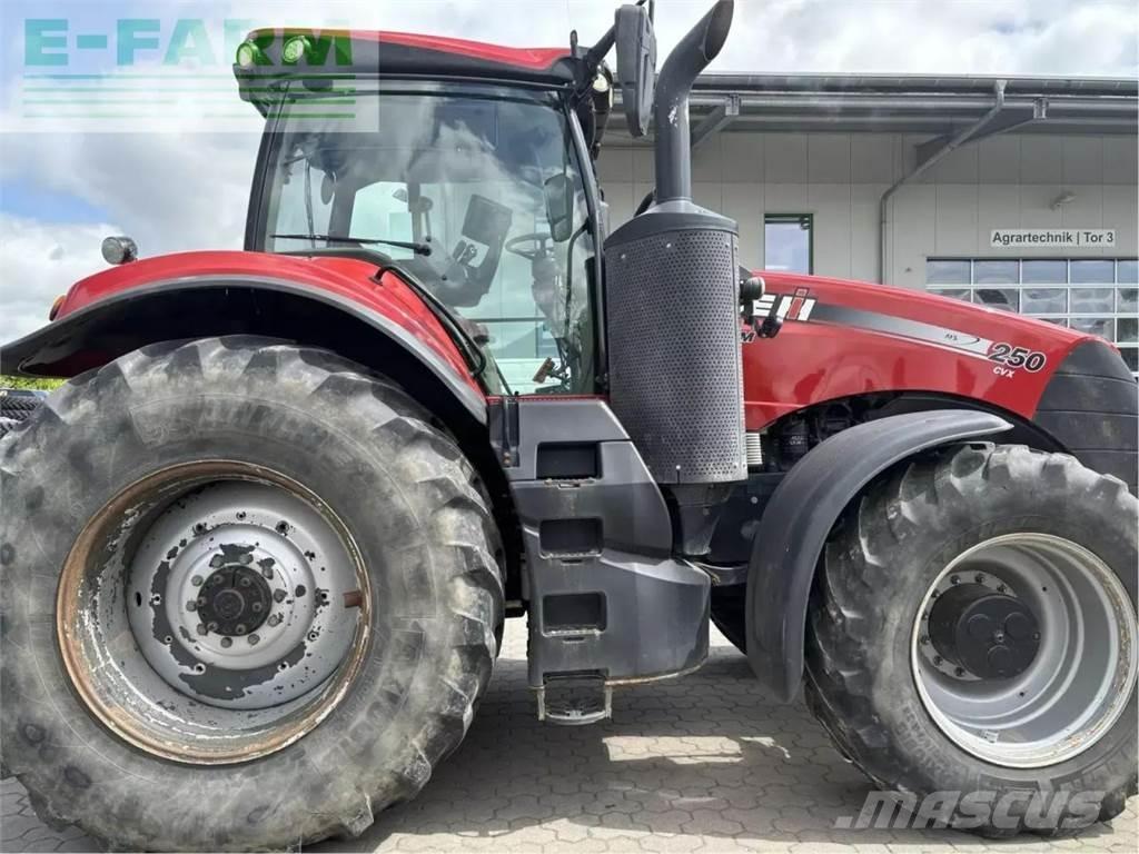 Case IH cvx 310 Traktorok