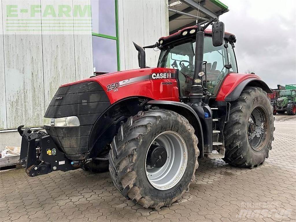 Case IH cvx 310 Traktorok
