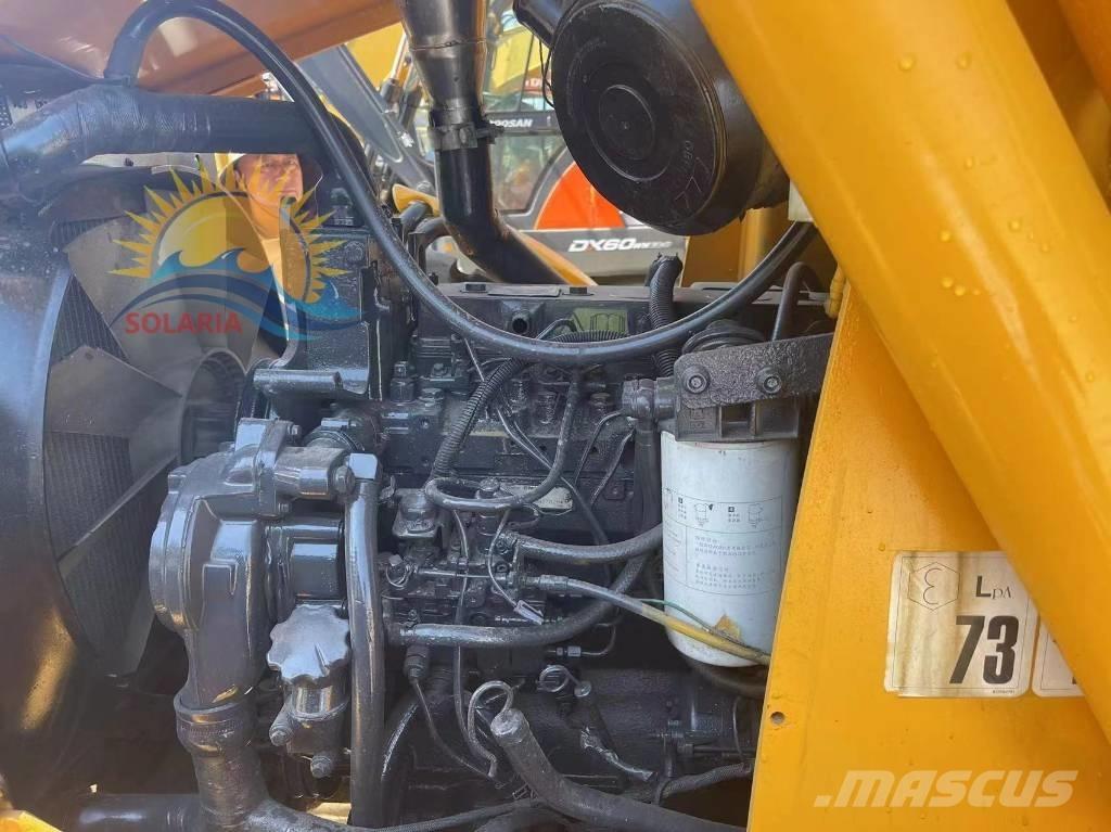 JCB Vibromax 4CX Kotrórakodók