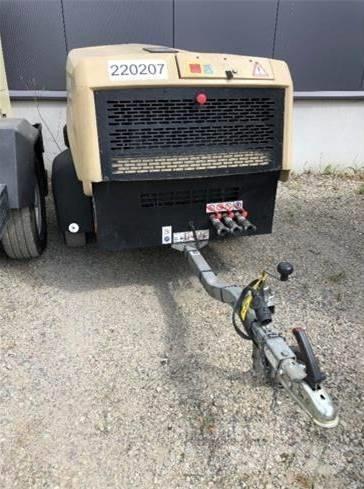 Doosan 7/25 Kompresszorok