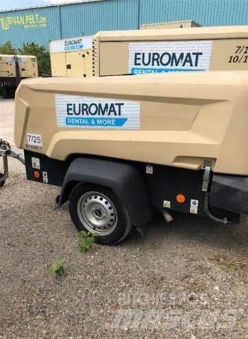 Doosan 7/25 Kompresszorok
