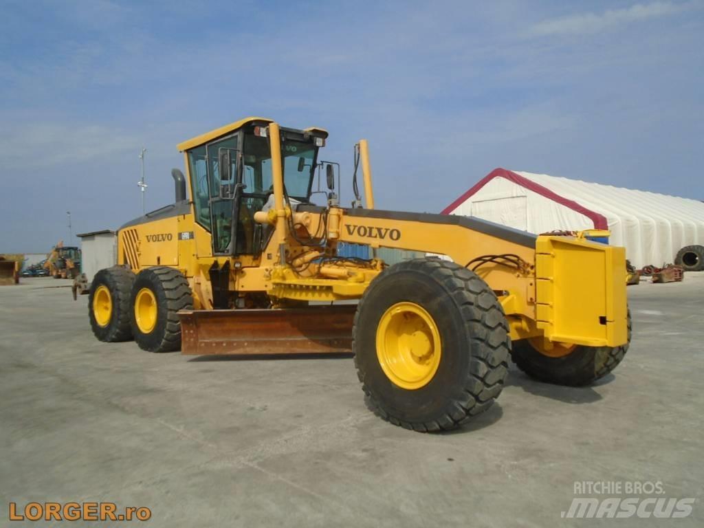Volvo G 990 Gréderek