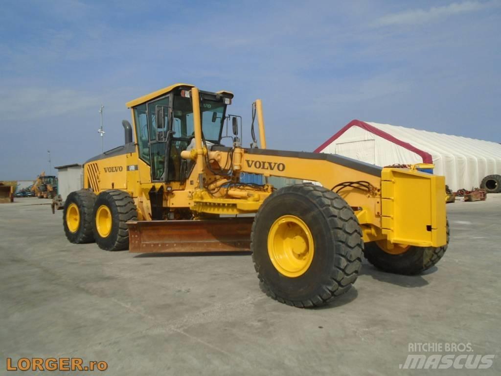 Volvo G 990 Gréderek