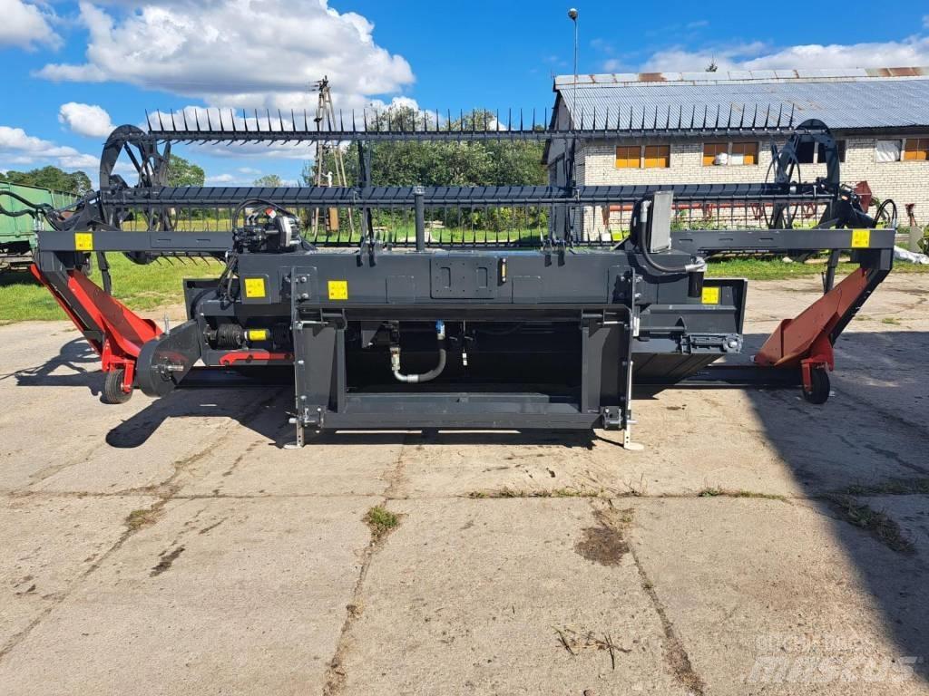 Moresil SW 620 Kombájn tartozékok