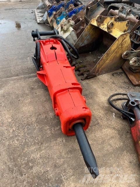 Rammer S 29 City Fejtőgépek