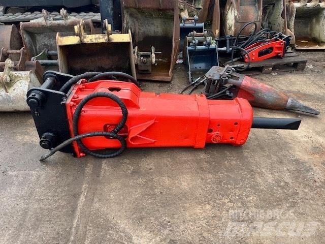 Rammer S 29 City Fejtőgépek
