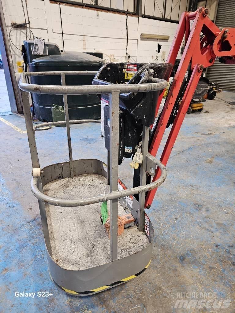 Niftylift HR 17 Karos emelők