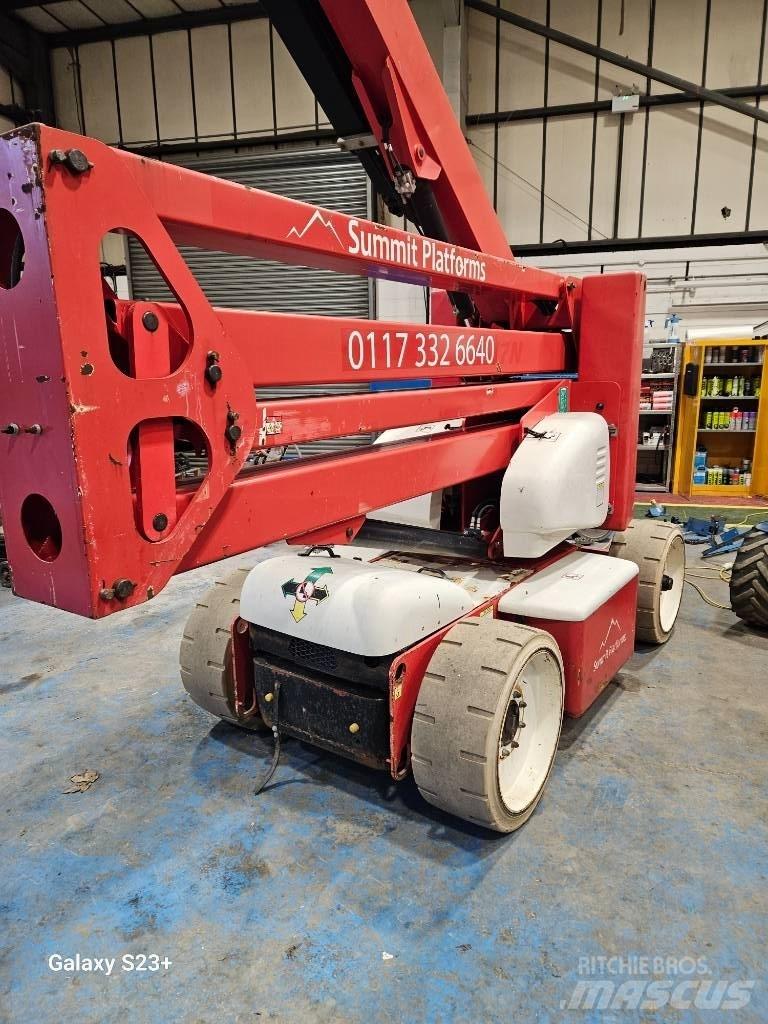 Niftylift HR 17 Karos emelők