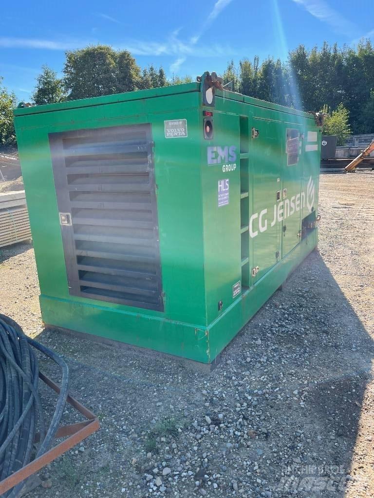  EMS EFS 15 Vibrátoros cölöpverő
