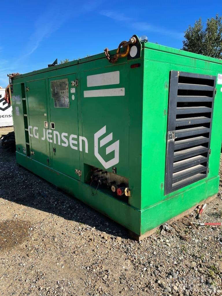  EMS EFS 15 Vibrátoros cölöpverő