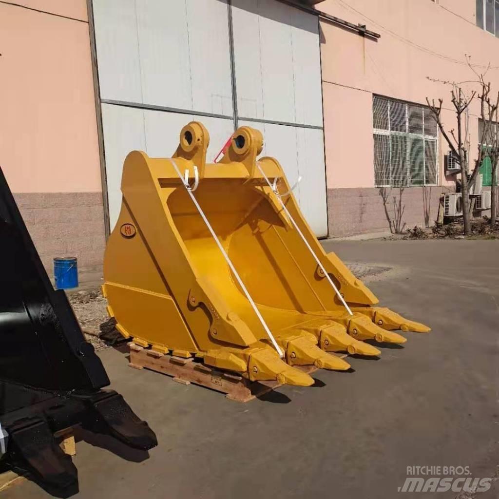 CAT 340 GP bucket Kanalak