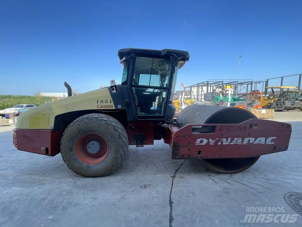 Dynapac CA5000D Egydobos hengerek
