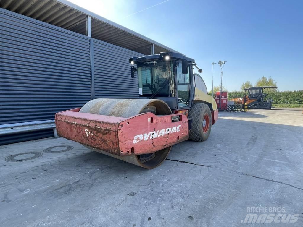 Dynapac CA5000D Egydobos hengerek