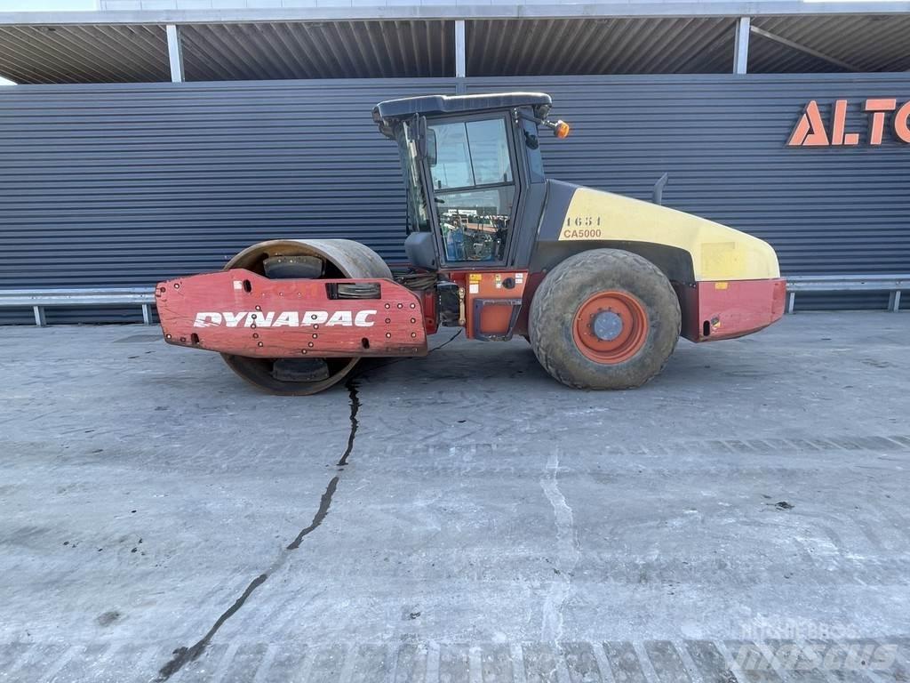 Dynapac CA5000D Egydobos hengerek