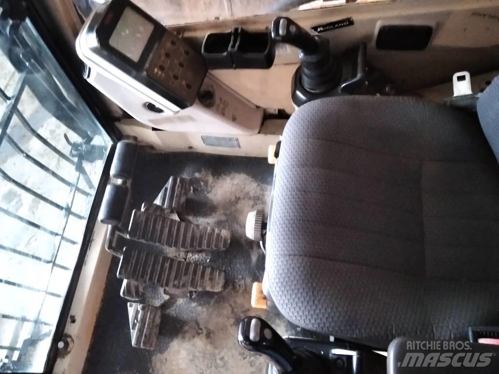 CAT 375 L ME Lánctalpas kotrók