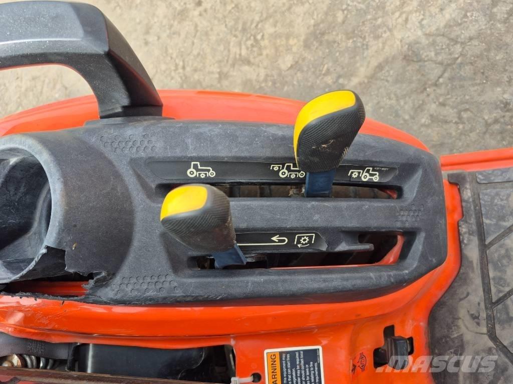 Kubota BX 23 Traktorok