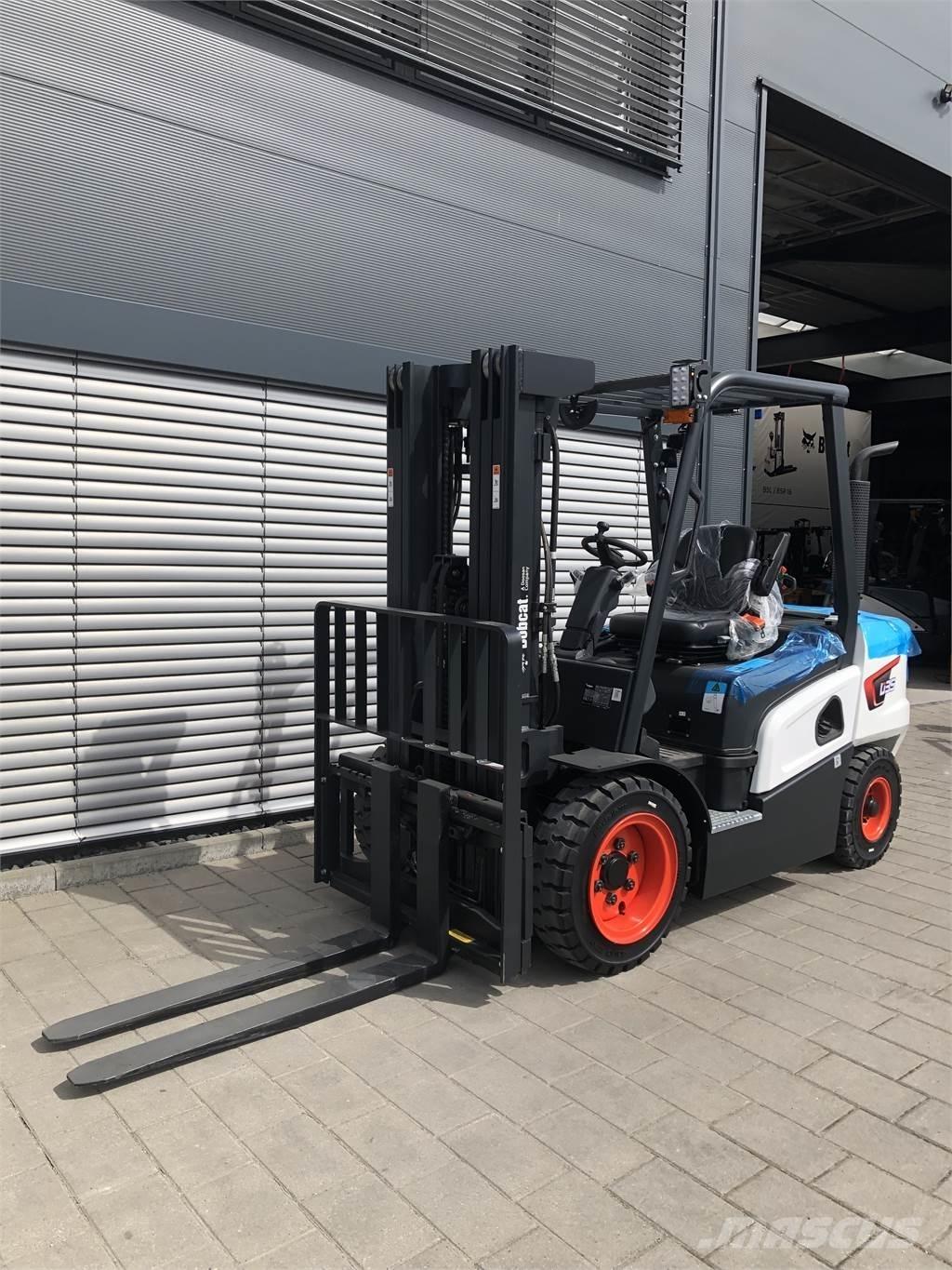 Bobcat D35NXS Dízel targoncák