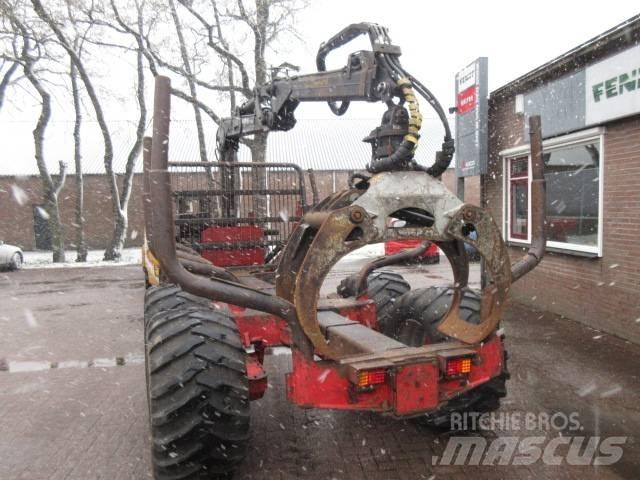 Farmi VARIO 121 Kihordók