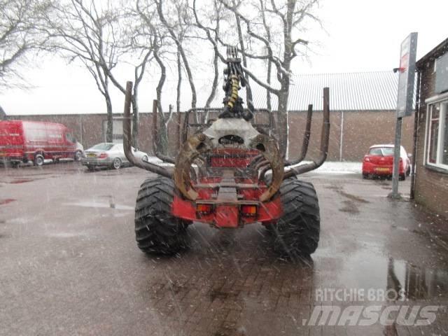 Farmi VARIO 121 Kihordók