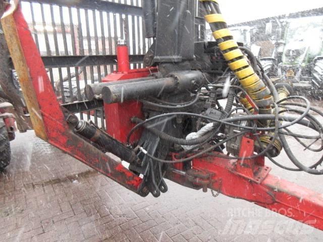 Farmi VARIO 121 Kihordók