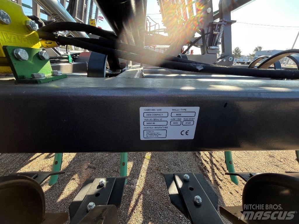Parko Compact 8000 Borona
