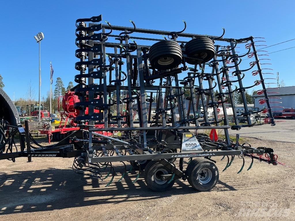 Parko Compact 8000 Borona