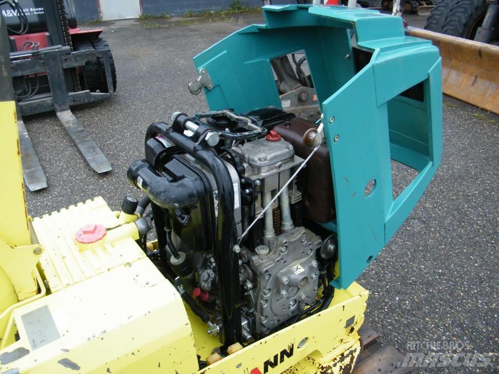 Ammann APH 6530 Vibrátorok